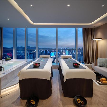 Kempinski Hotel Τζινάν Εξωτερικό φωτογραφία