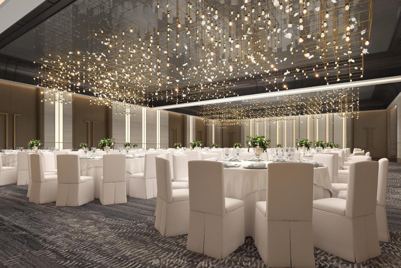 Kempinski Hotel Τζινάν Εξωτερικό φωτογραφία