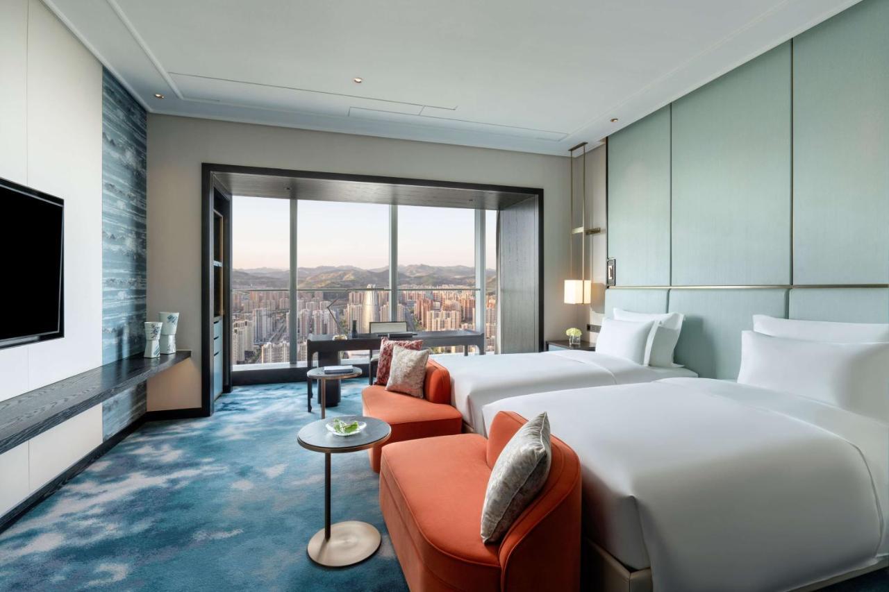 Kempinski Hotel Τζινάν Εξωτερικό φωτογραφία