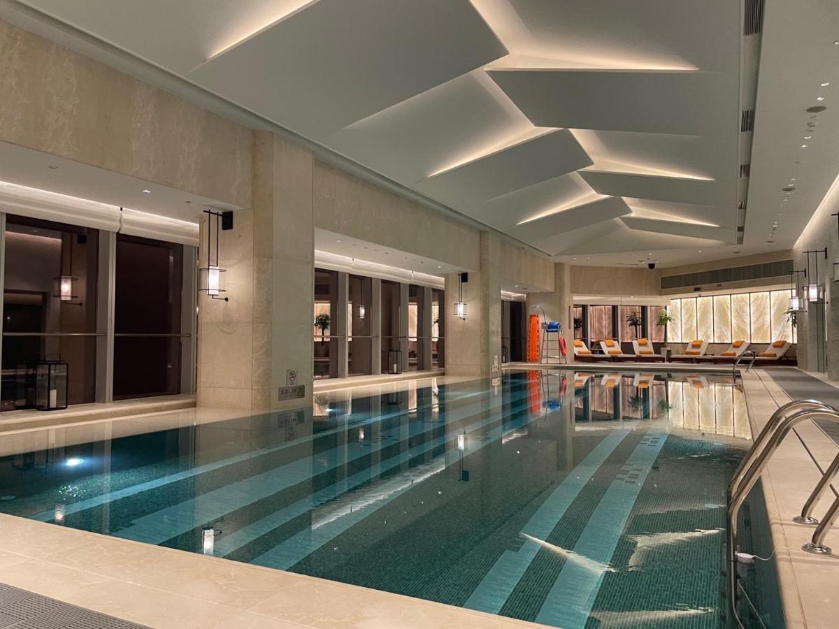 Kempinski Hotel Τζινάν Εξωτερικό φωτογραφία