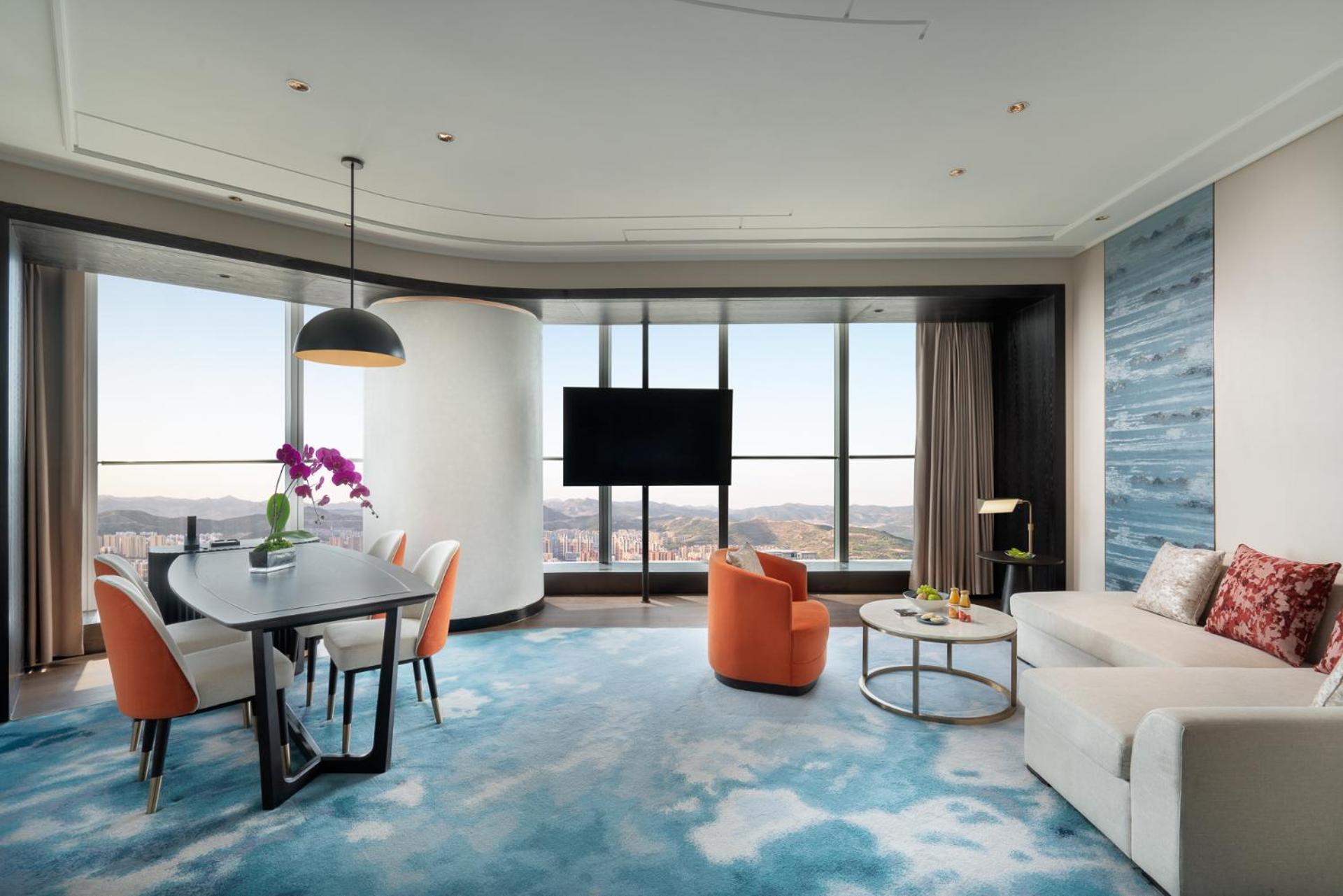 Kempinski Hotel Τζινάν Εξωτερικό φωτογραφία