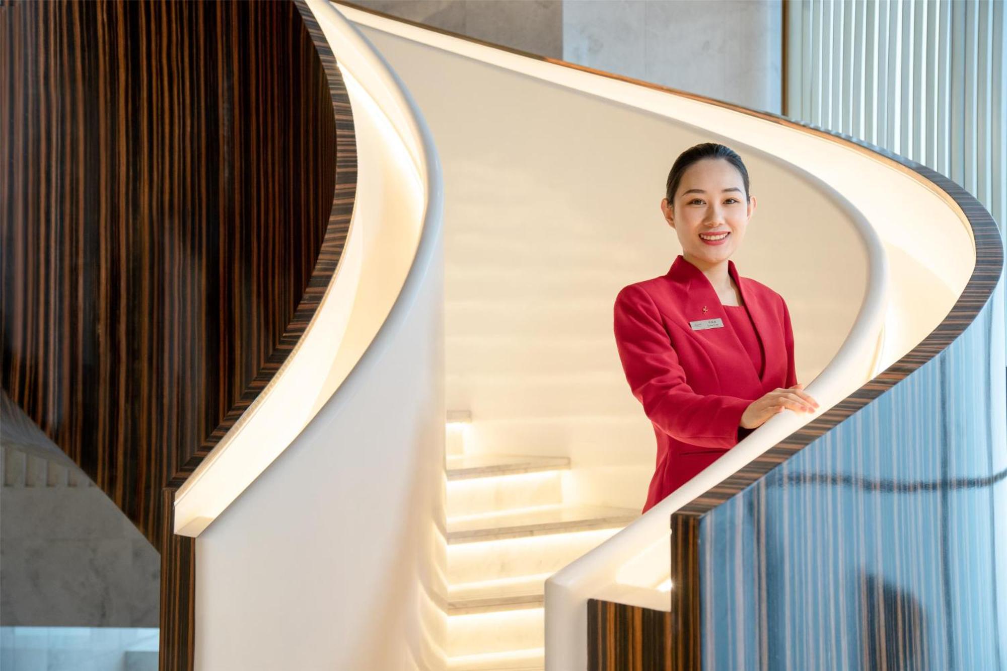 Kempinski Hotel Τζινάν Εξωτερικό φωτογραφία