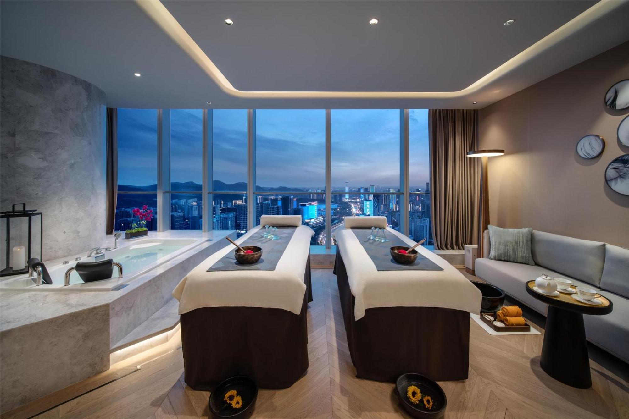 Kempinski Hotel Τζινάν Εξωτερικό φωτογραφία