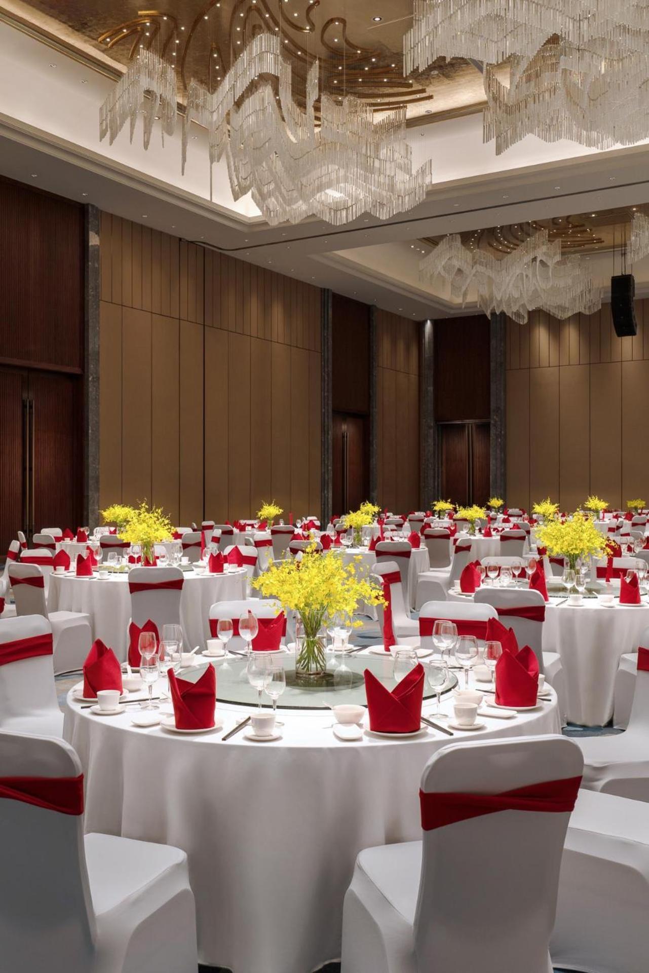 Kempinski Hotel Τζινάν Εξωτερικό φωτογραφία