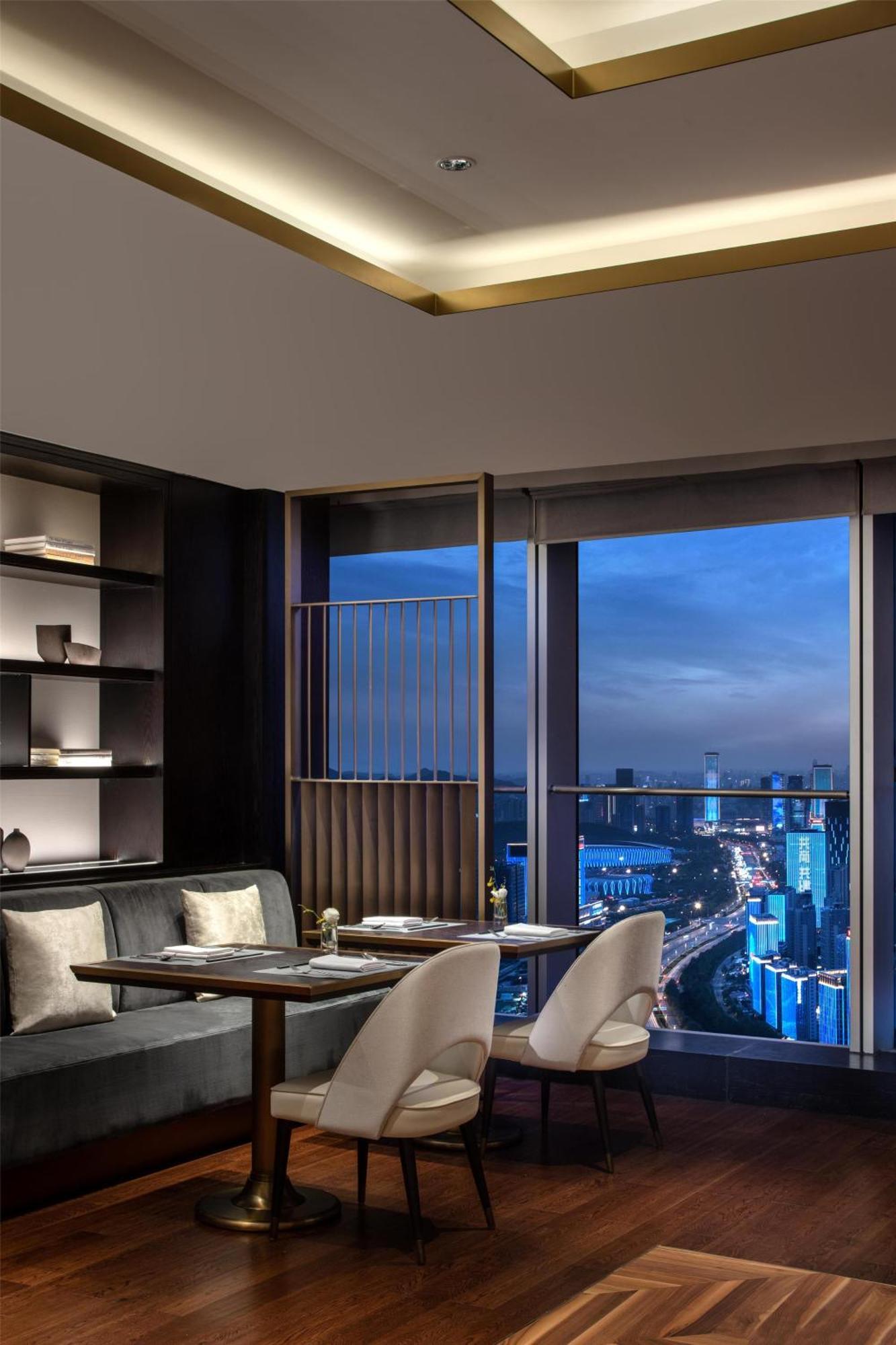 Kempinski Hotel Τζινάν Εξωτερικό φωτογραφία