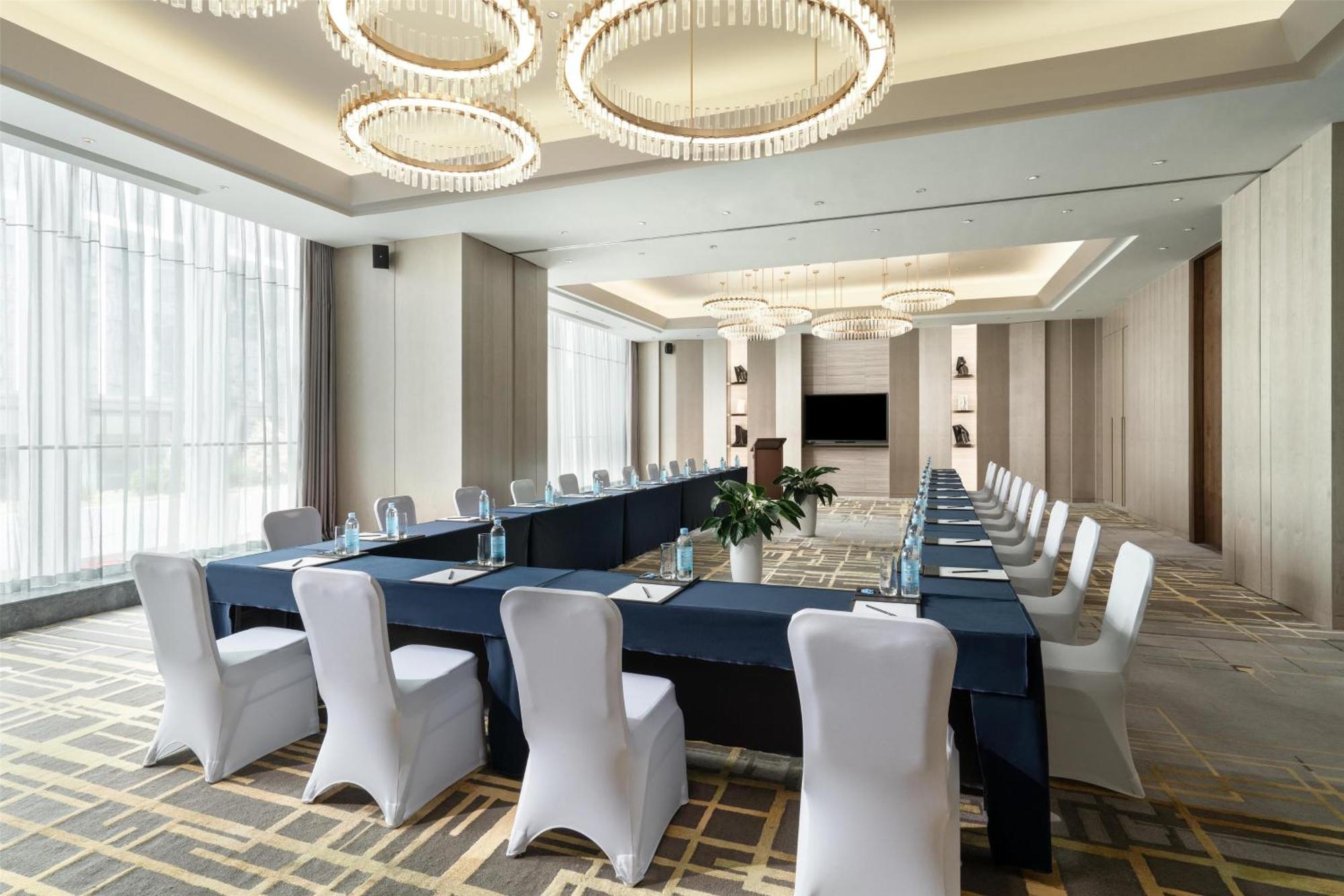 Kempinski Hotel Τζινάν Εξωτερικό φωτογραφία