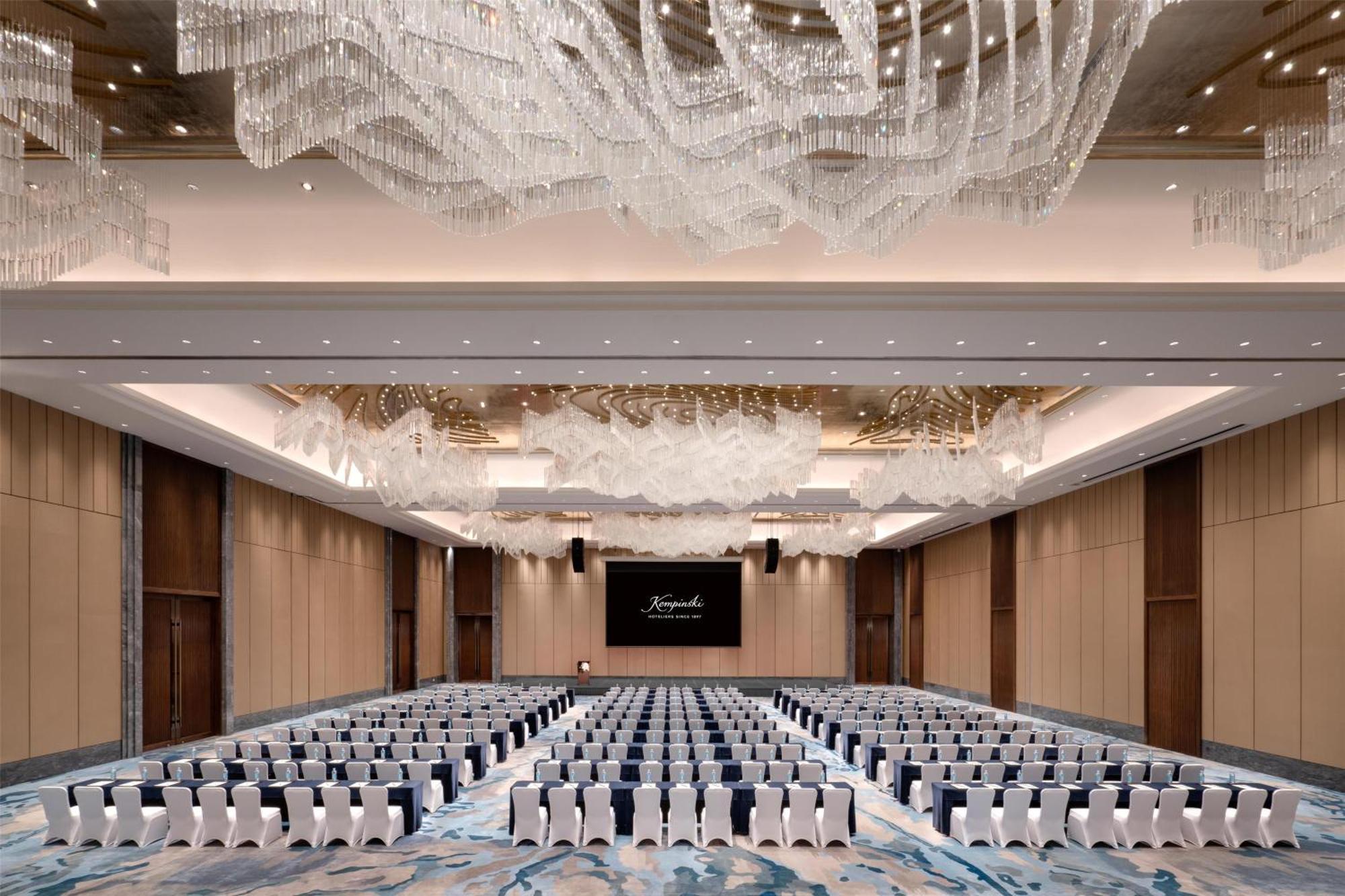 Kempinski Hotel Τζινάν Εξωτερικό φωτογραφία