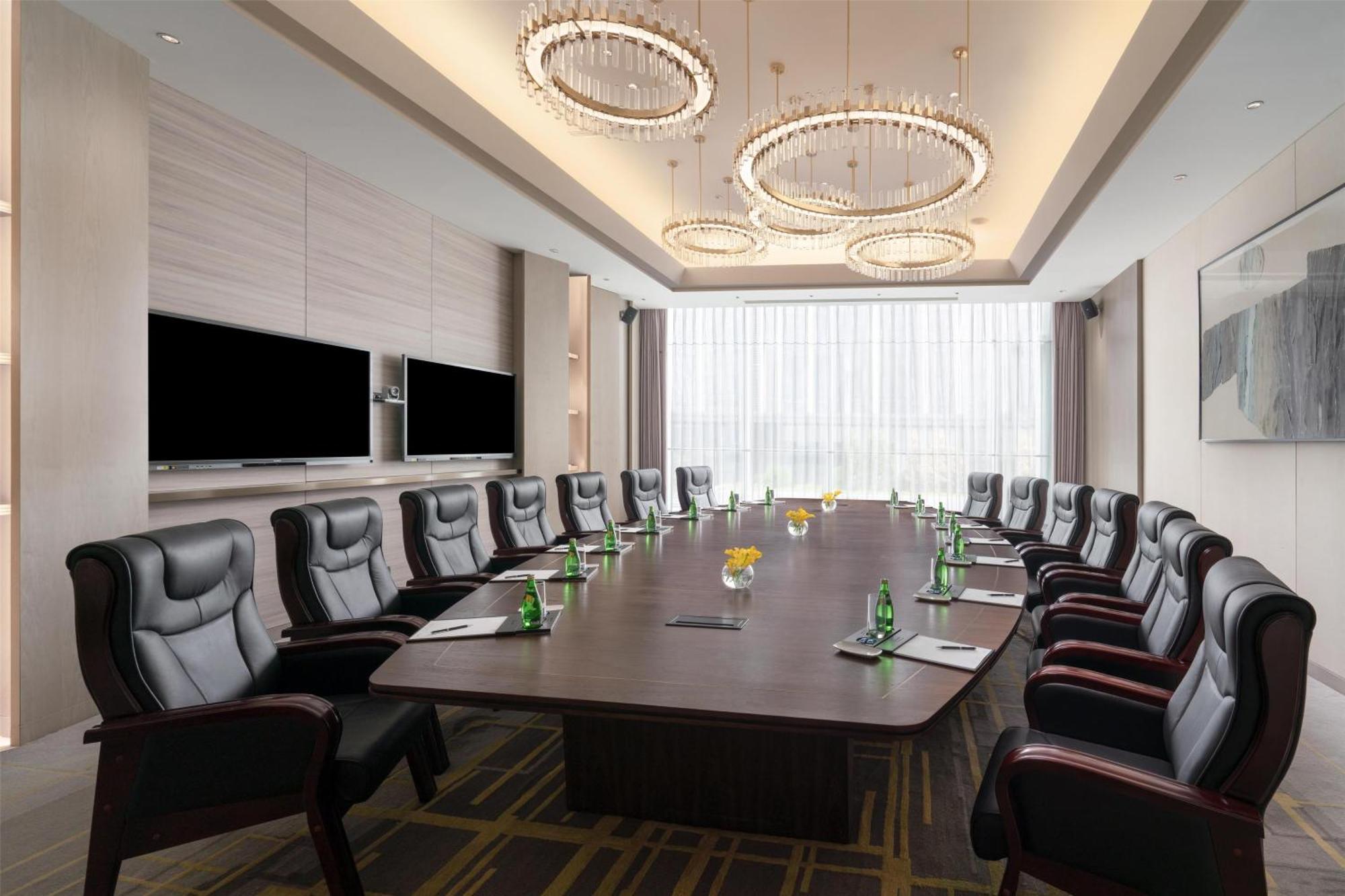 Kempinski Hotel Τζινάν Εξωτερικό φωτογραφία
