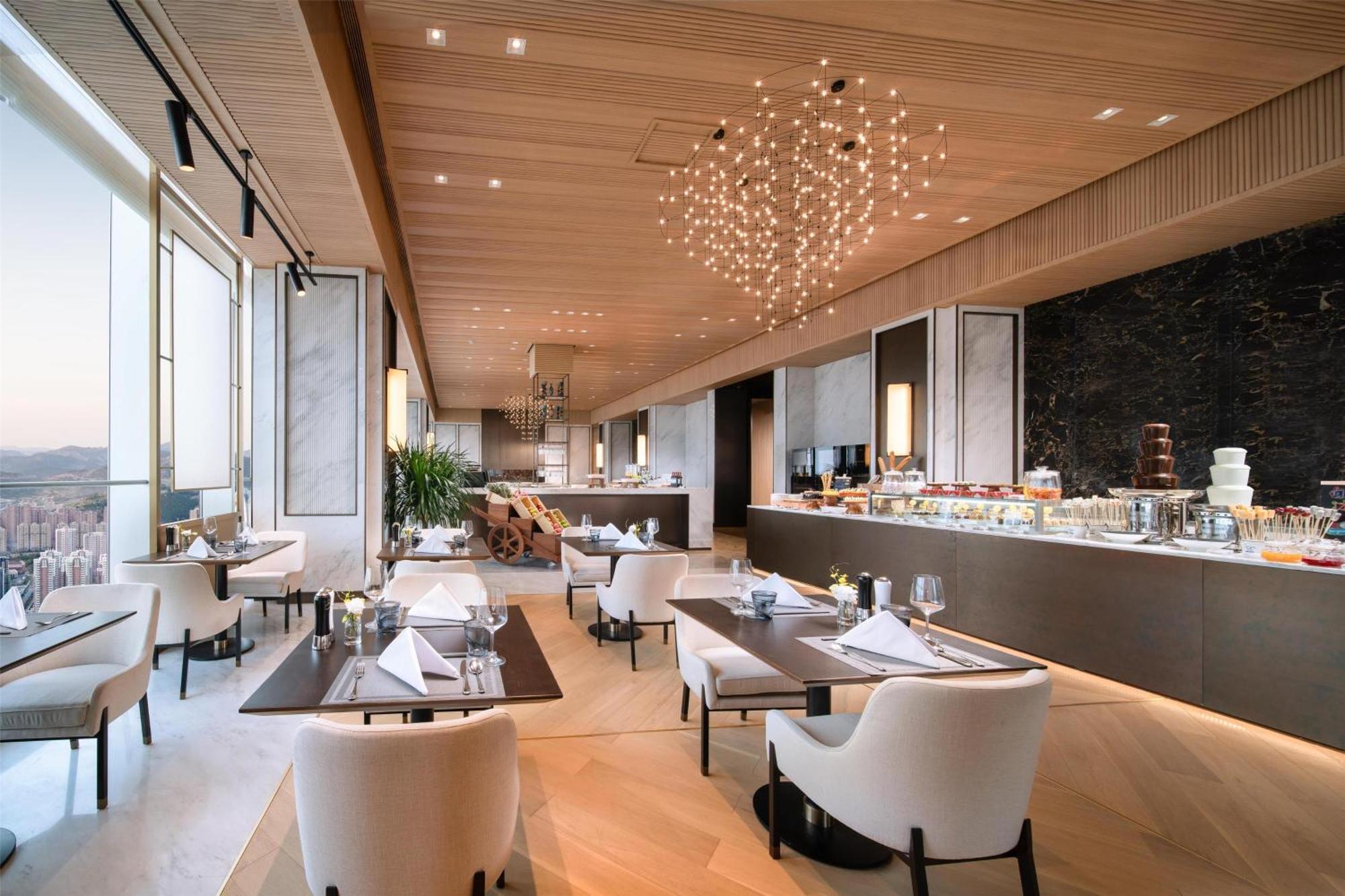 Kempinski Hotel Τζινάν Εξωτερικό φωτογραφία