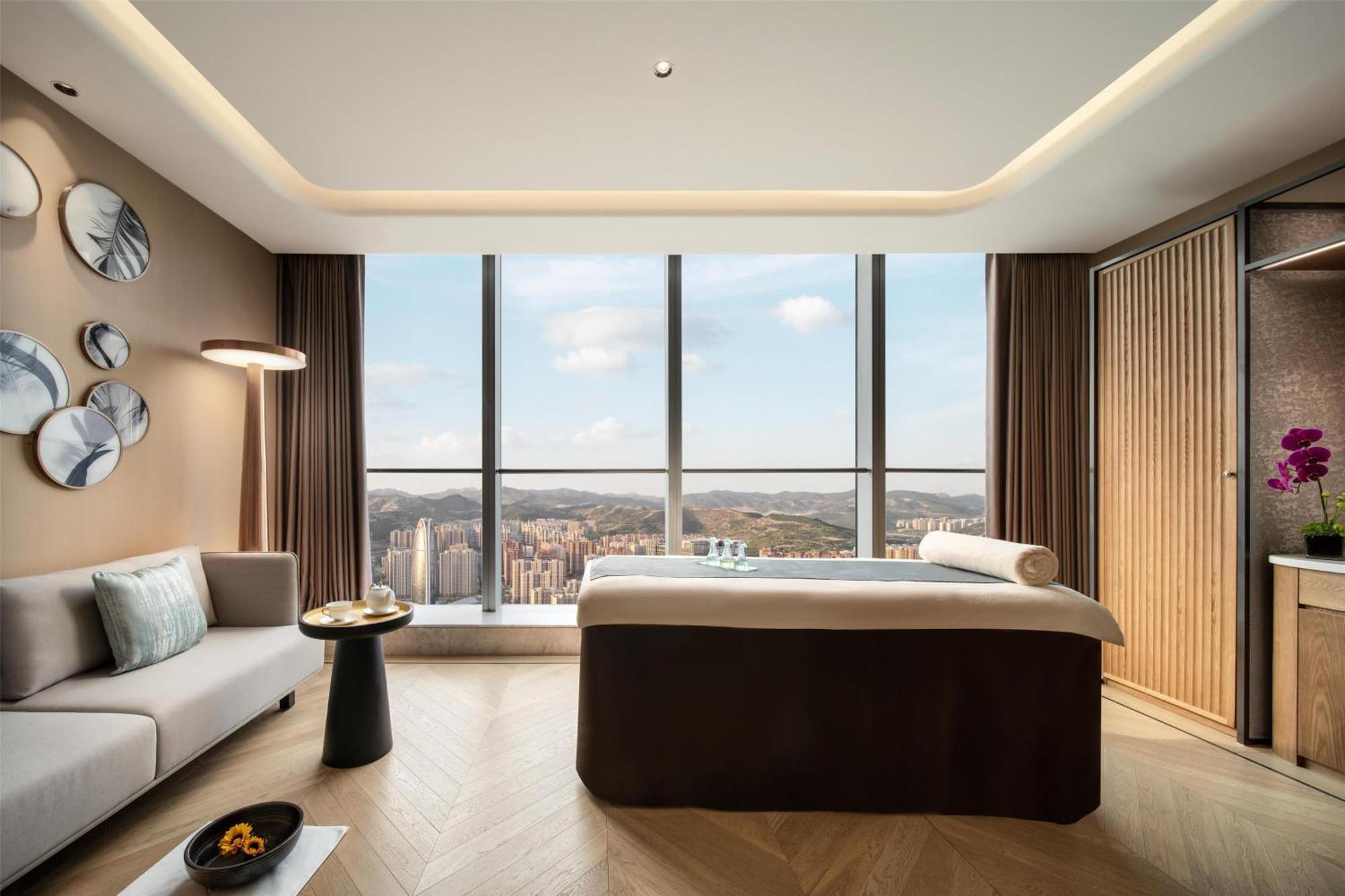 Kempinski Hotel Τζινάν Εξωτερικό φωτογραφία
