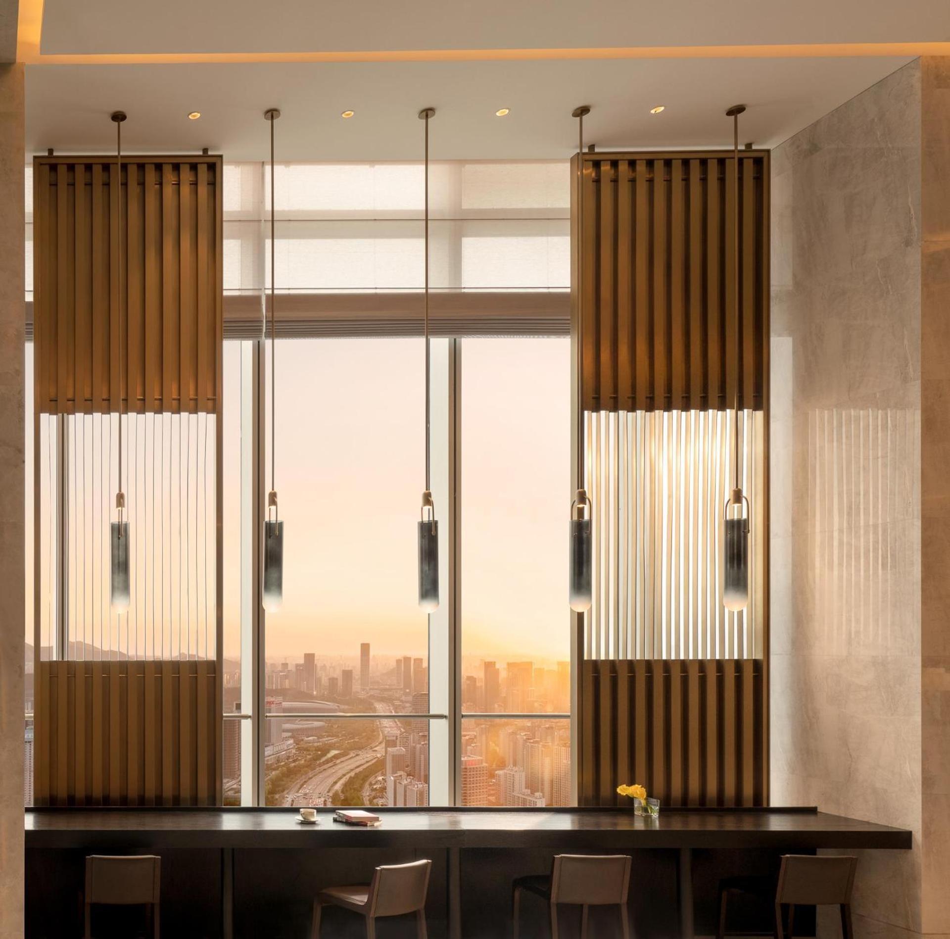 Kempinski Hotel Τζινάν Εξωτερικό φωτογραφία