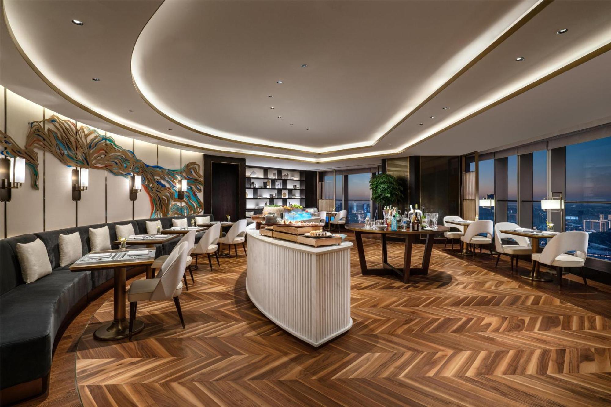 Kempinski Hotel Τζινάν Εξωτερικό φωτογραφία
