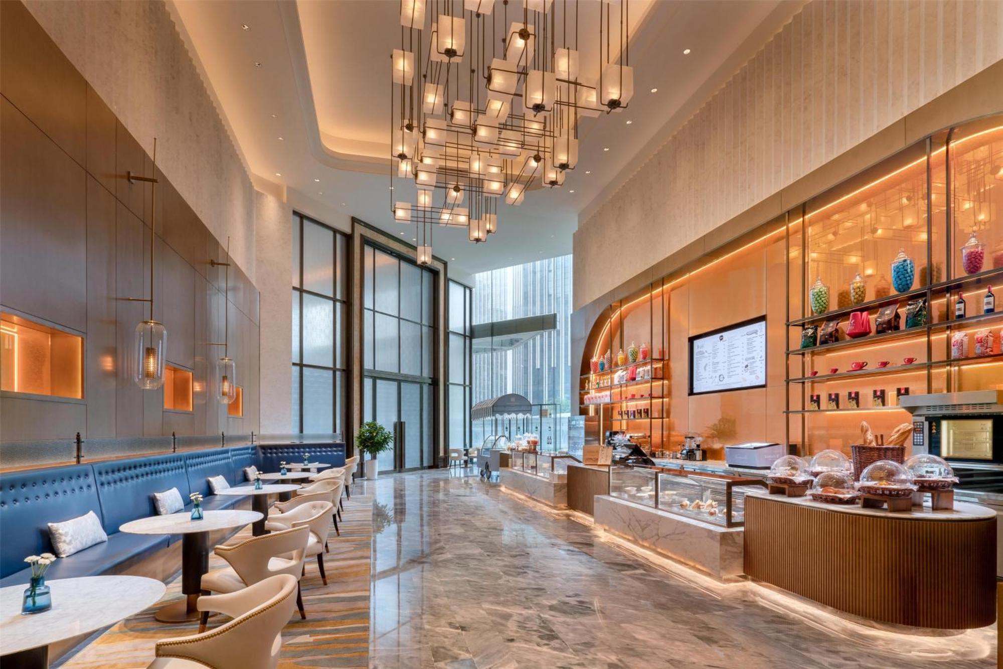 Kempinski Hotel Τζινάν Εξωτερικό φωτογραφία
