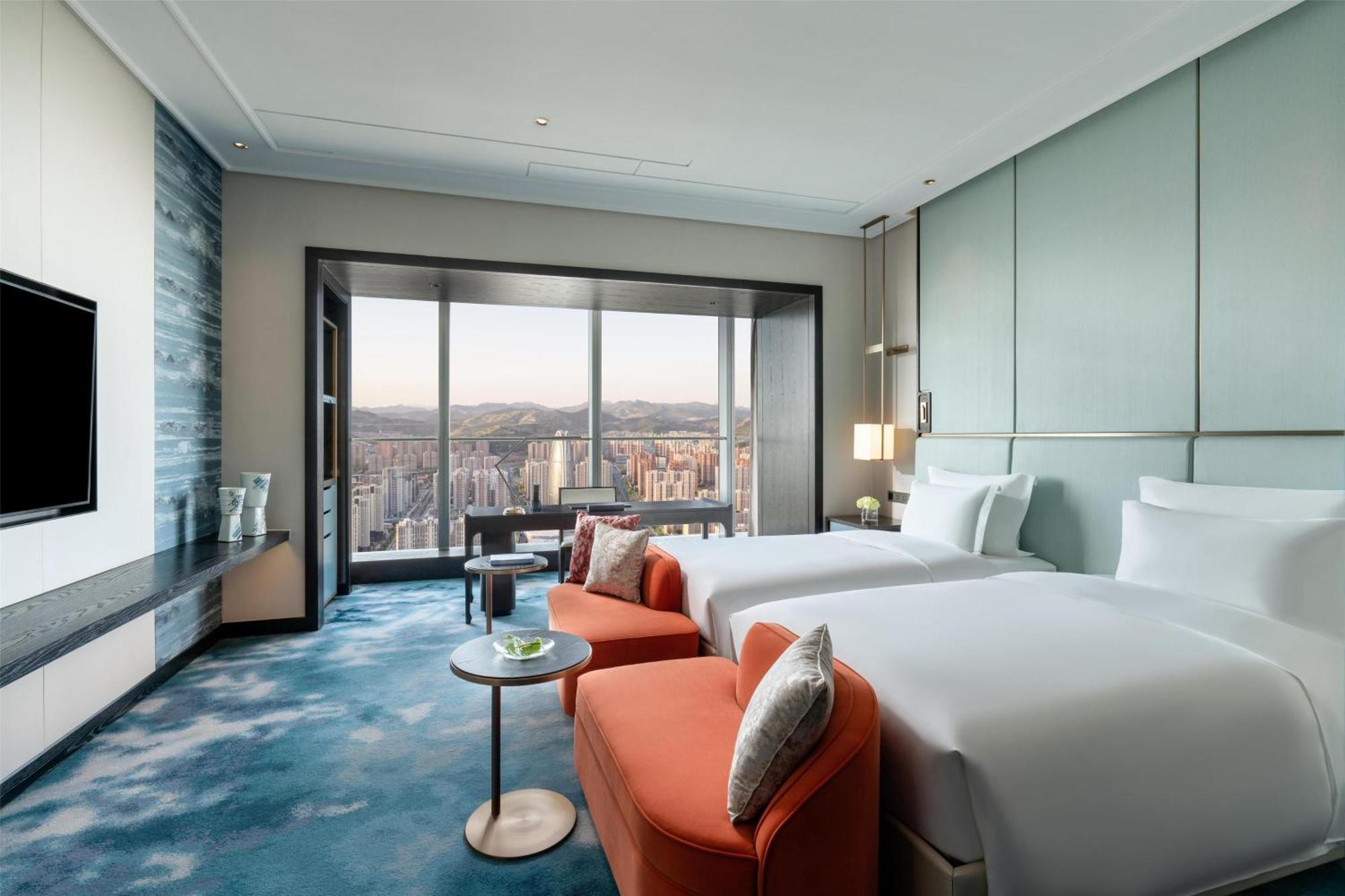 Kempinski Hotel Τζινάν Εξωτερικό φωτογραφία