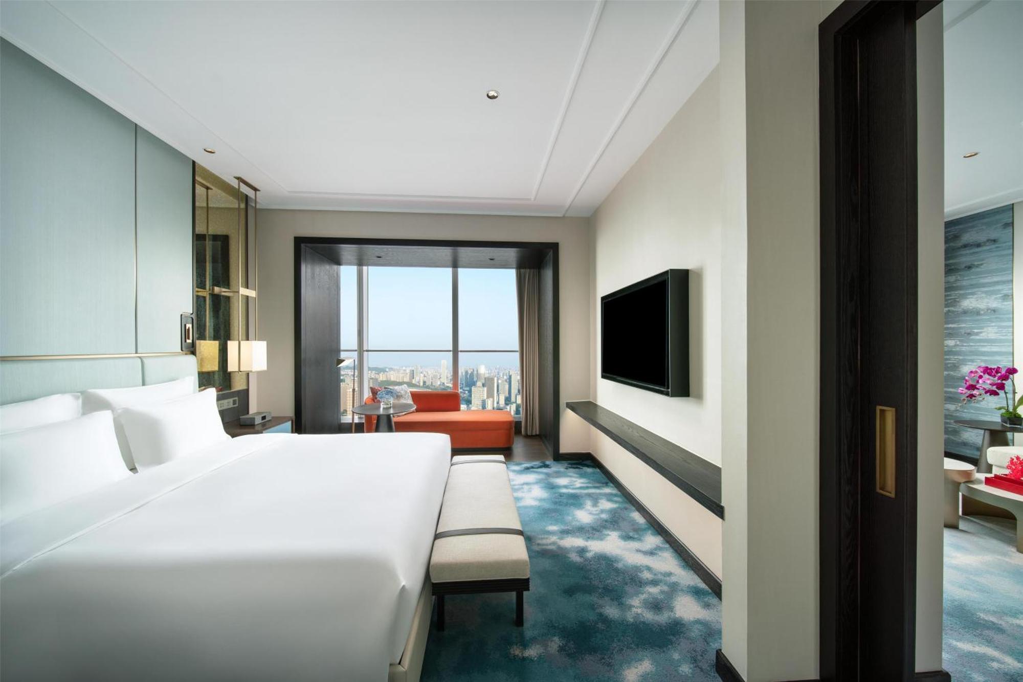Kempinski Hotel Τζινάν Εξωτερικό φωτογραφία