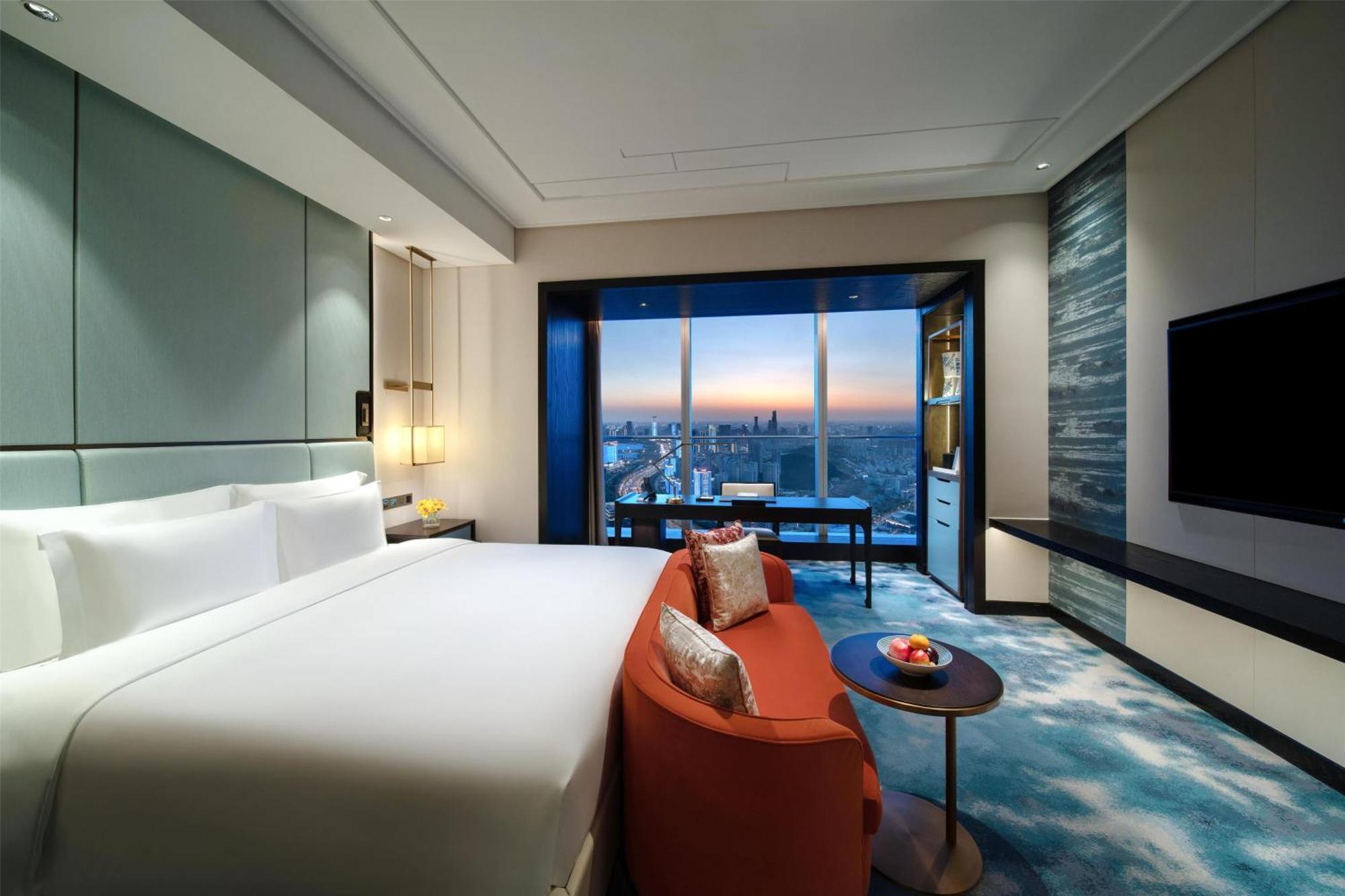 Kempinski Hotel Τζινάν Εξωτερικό φωτογραφία