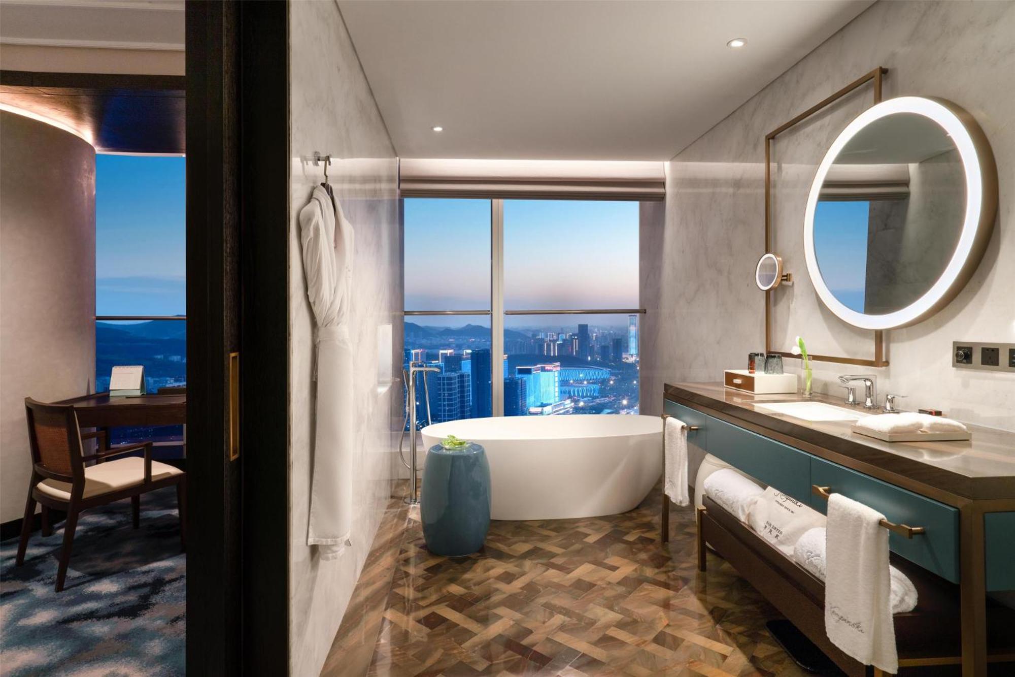 Kempinski Hotel Τζινάν Εξωτερικό φωτογραφία