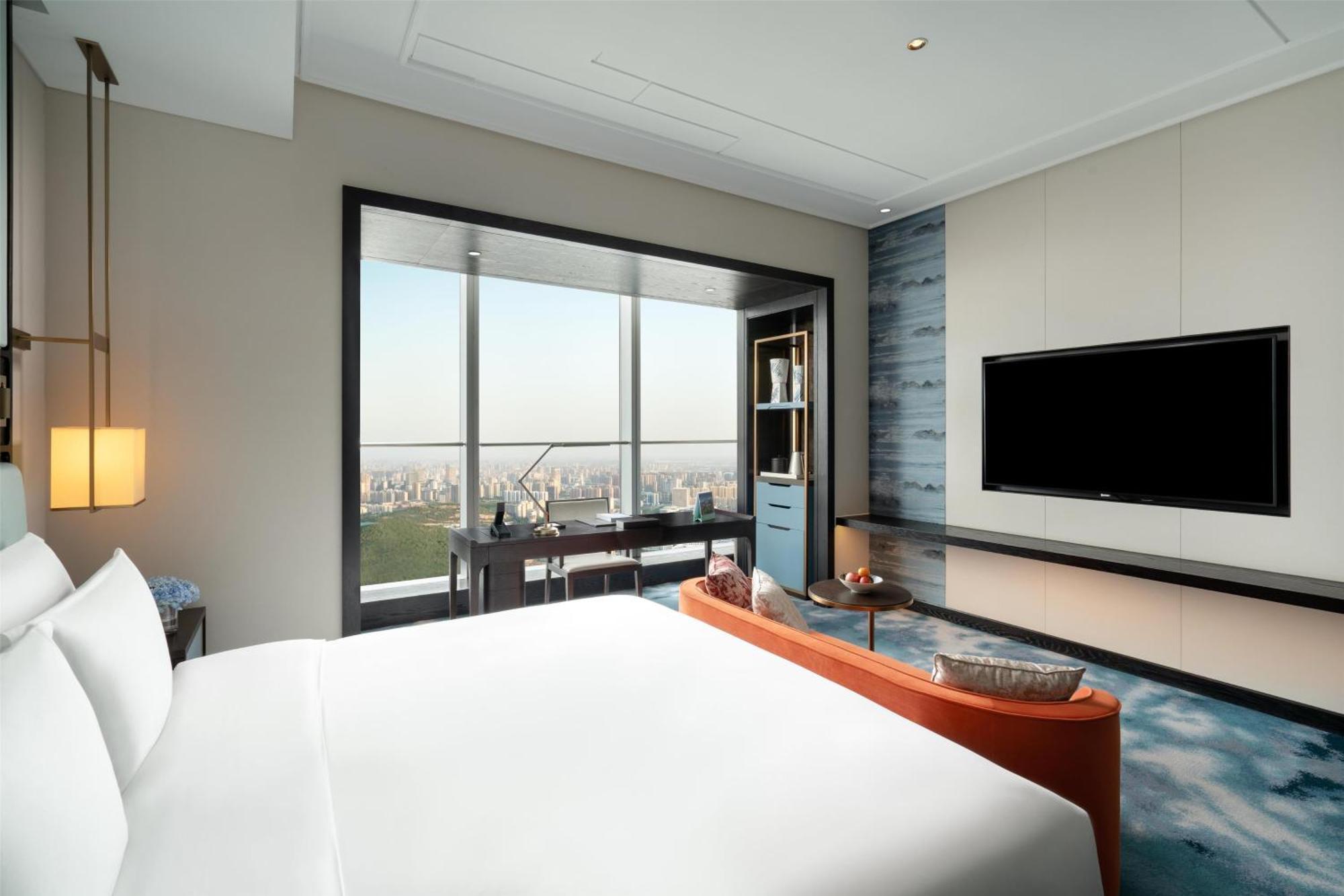 Kempinski Hotel Τζινάν Εξωτερικό φωτογραφία
