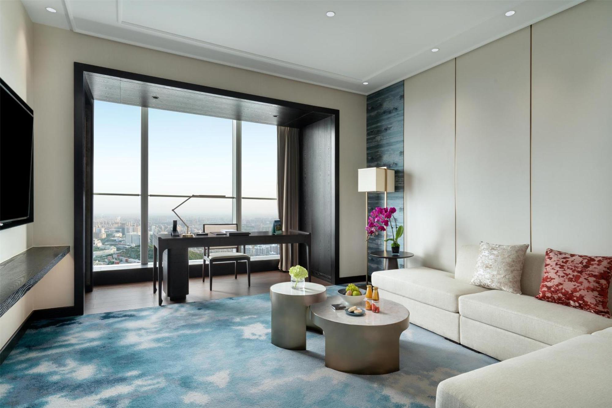 Kempinski Hotel Τζινάν Εξωτερικό φωτογραφία