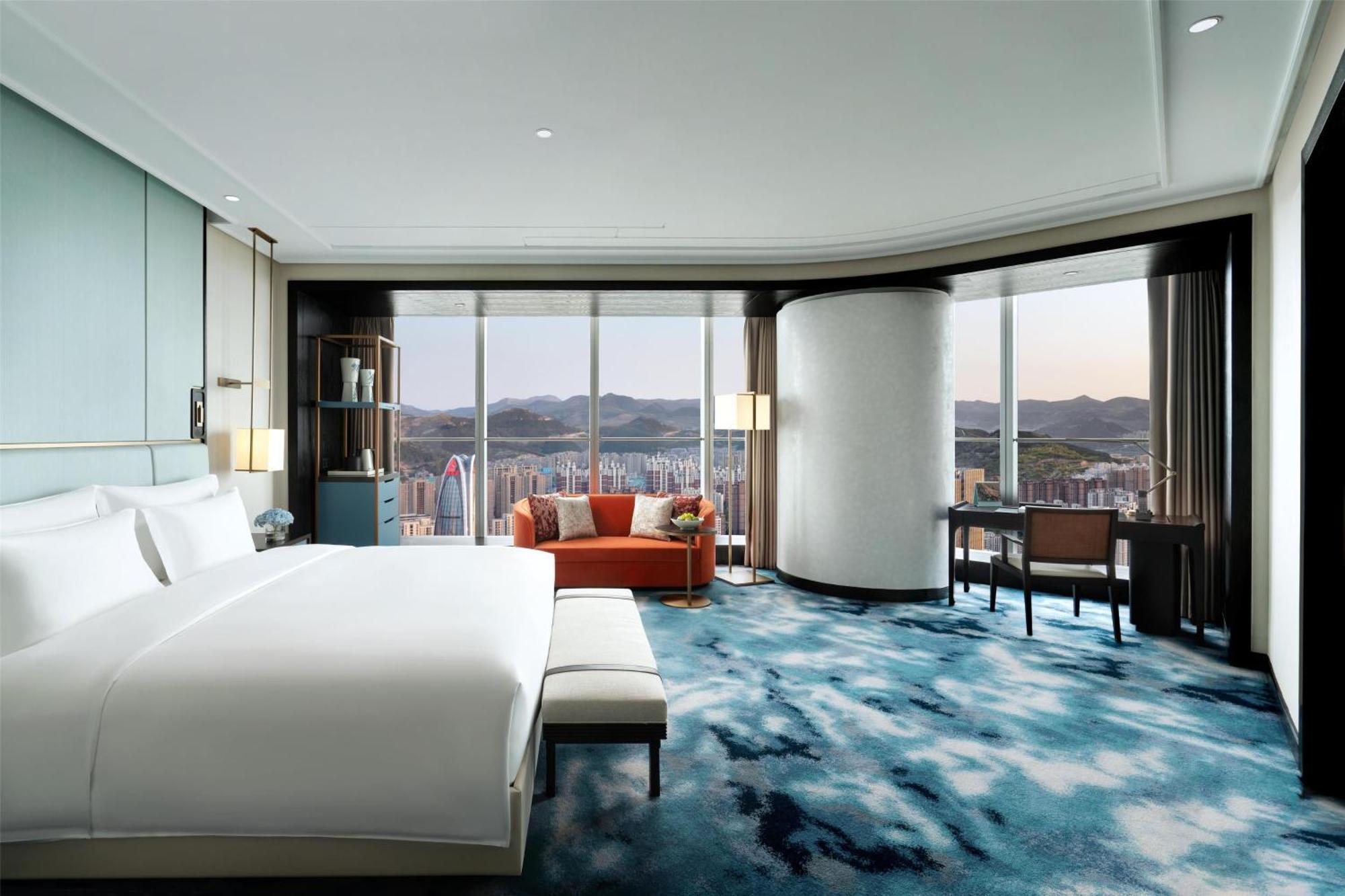 Kempinski Hotel Τζινάν Εξωτερικό φωτογραφία